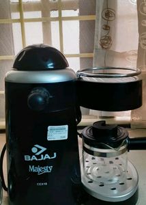 Bajaj Majesty Coffee Maker