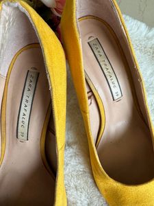Final Discount🎉 Zara Pumps