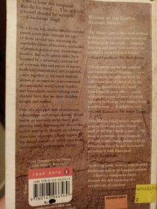 The Shadow Lines book by Amitav Ghosh