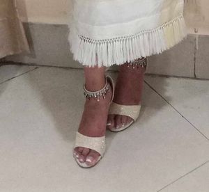 Golden Heels