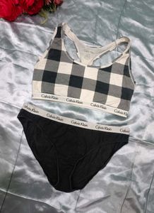 Calvin Klein Lingerie Set