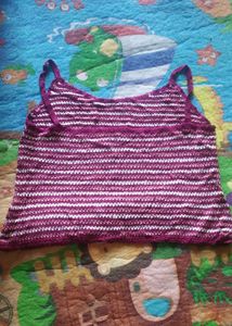 Crochet Top