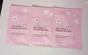 Popxo Sheet Mask