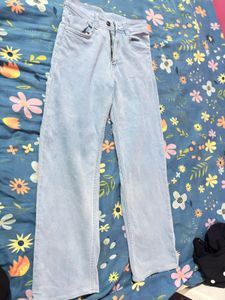 Straight Length Jeans For Women