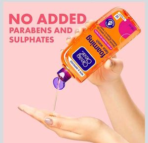 Clean &amp; Clear Face Wash