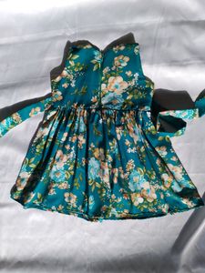 Baby Frock Combo Pack Of 2