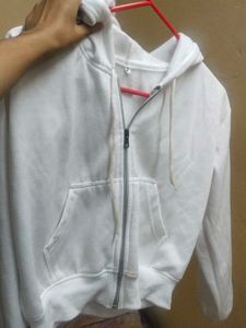 Full Zipper Hoodie