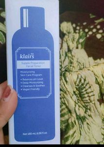 Klairs Facial Toner