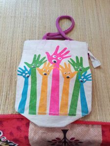 Funky Hands Tote Bag