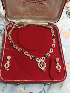Elegant Necklace Set