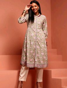 Beautiful Green kurta New