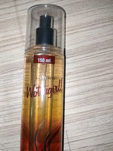 Layer'r Wottagirl! Perfume