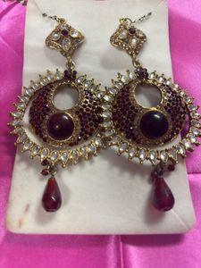 Long Earings Combo