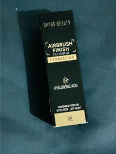 Swiss Beauty Airbrush Finish Foundation