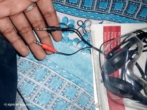 Techno Tech Stereo PC Headset With Mic ( Have To B