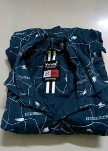 Yuva Classic Printed Shirt