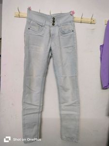 Combo Of 2 High Waist Jeans