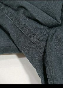 Summer Black Shorts ( Netplay)