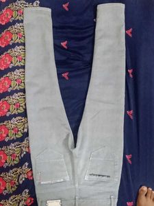 Grey Jeans