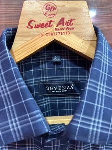 Sevenza Formal Shirt For Men’s