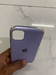 Iphone 11 Purple Cover
