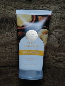 Shea Smooth Body Lotion