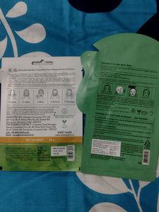 Sheet Masks Combo