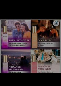 👩Bellavita Luxury Perfume For HER