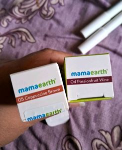 Mamaearth Hydra Matte Crayon