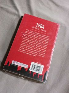 1984 by George Orwell