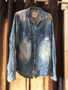 Denim Shirt