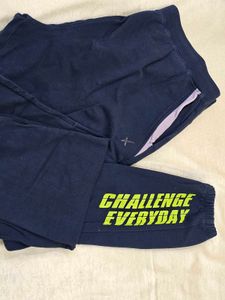 Comfy Navy Blue Joggers