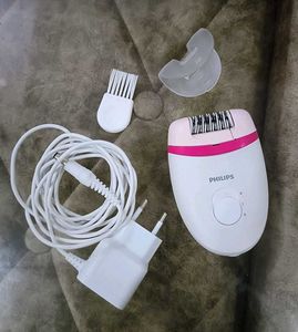 Philips Epilator For Gentle Hair Removal At Home