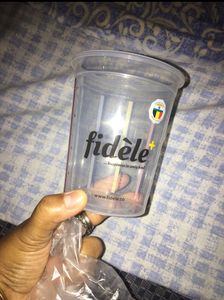 Set Of 2 Fidele Food Measuring Glass for Pets