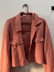 Beautiful Pink Jacket