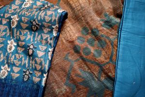 Full Size Elegant Dress Material