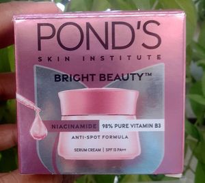 Pond's Bright Beauty Cream