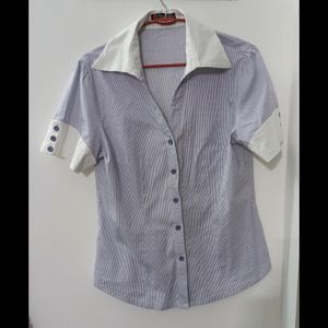 Fitted Shirt 👚