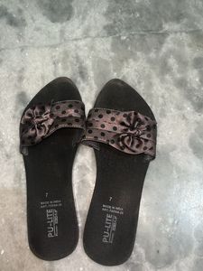 Cute Polka Dot Flats