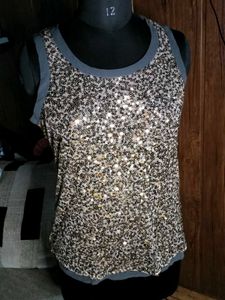 Beautiful Partywear Top