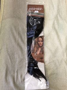 Straight Clip Hair Extension (1)
