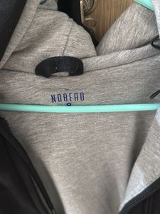 Nobero Travel Hoodie