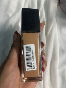 Combo Maybelline Fit Me Foundation &amp; Powder Puff