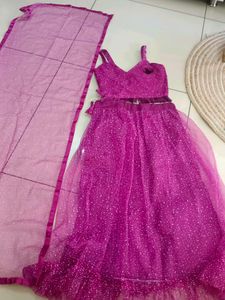 Chaniya Choli With Dupatta