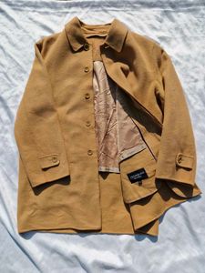 YSL Wollen Coat