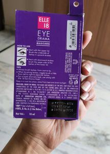 Elle 18 Eye Drama Set
