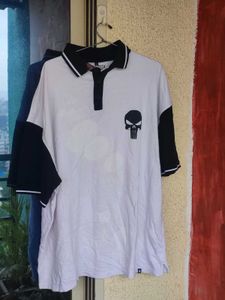 Punisher Polo Shirt