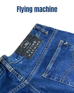 Flying Machine Blue Jeans