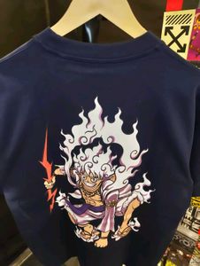 Luffy Edition Unisex Backprinted Oversize Tee 👀🔥