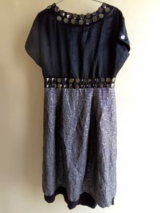 Embellished Party Dress